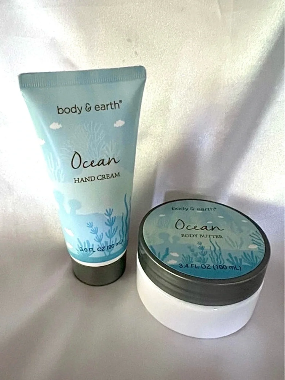 Body and Earth body earth